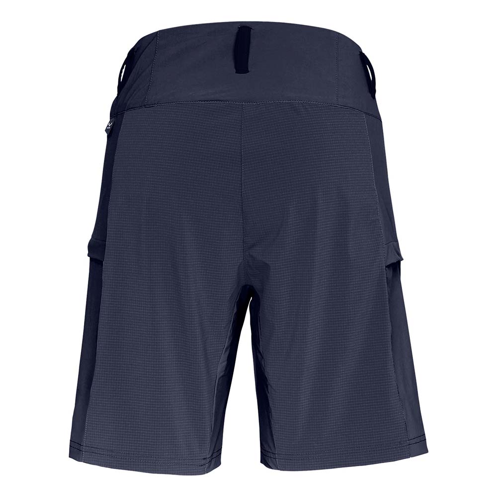 Salewa Puez 3 Durastretch Navy Blue Women Shorts