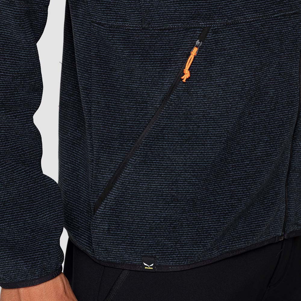 Salewa Nuvolo Black Men Jacket