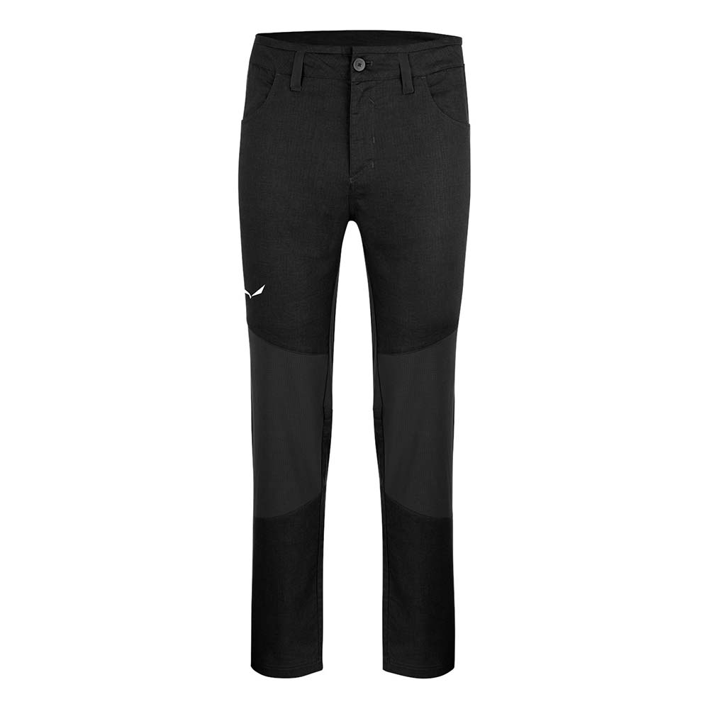 Salewa Alpine Hemp Light Black Men Pants