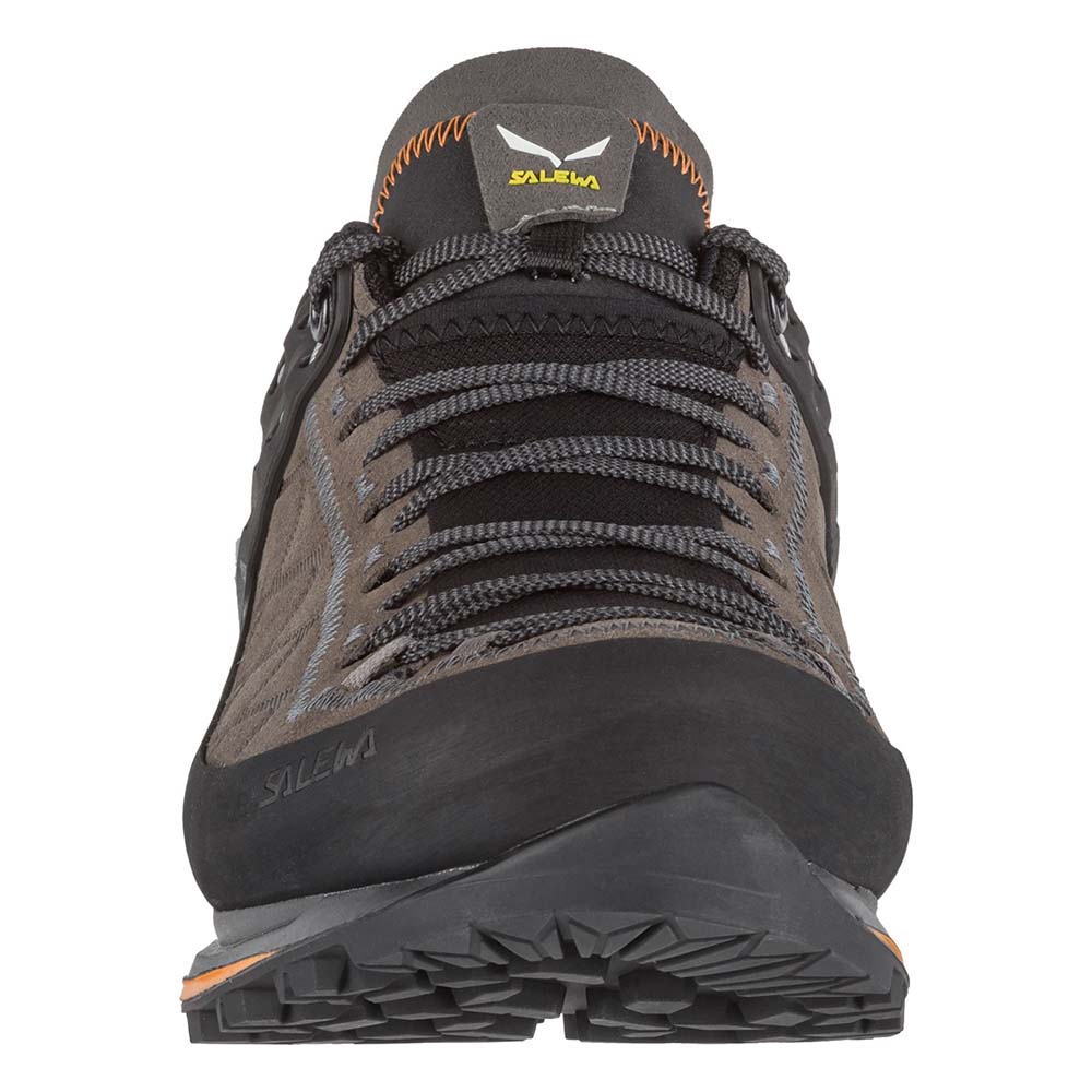 Salewa Mountain Trainer 2 Brown/Orange Men Hiking Shoes