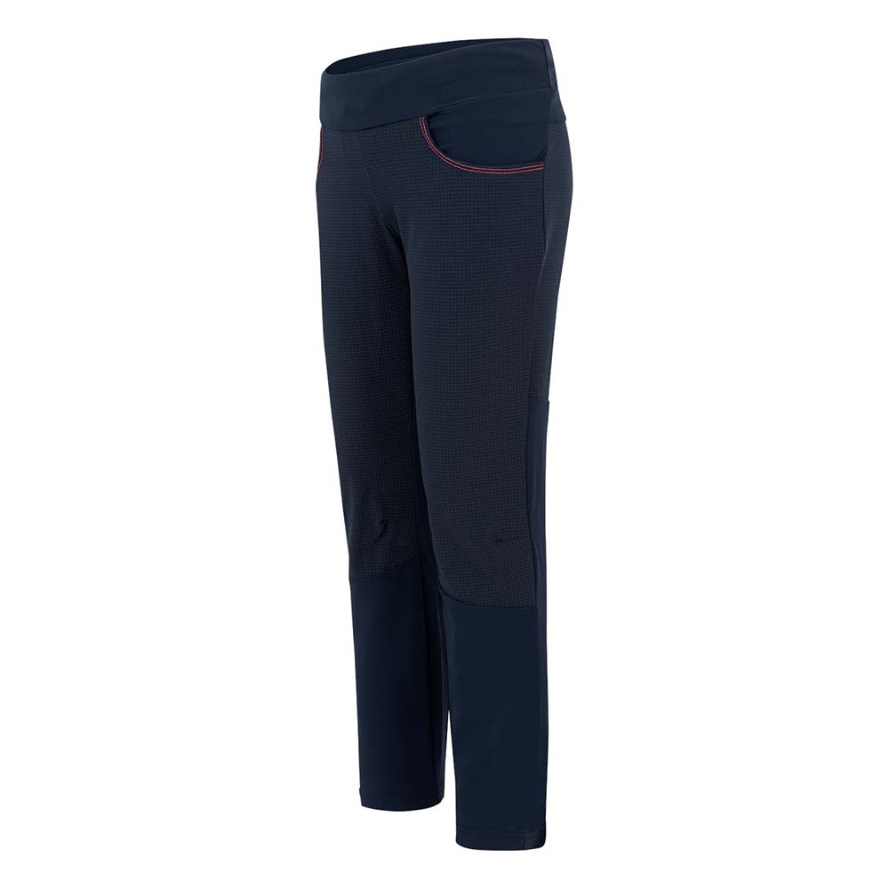 Salewa Agner 4 Durastretch Navy Blue Kids Pants