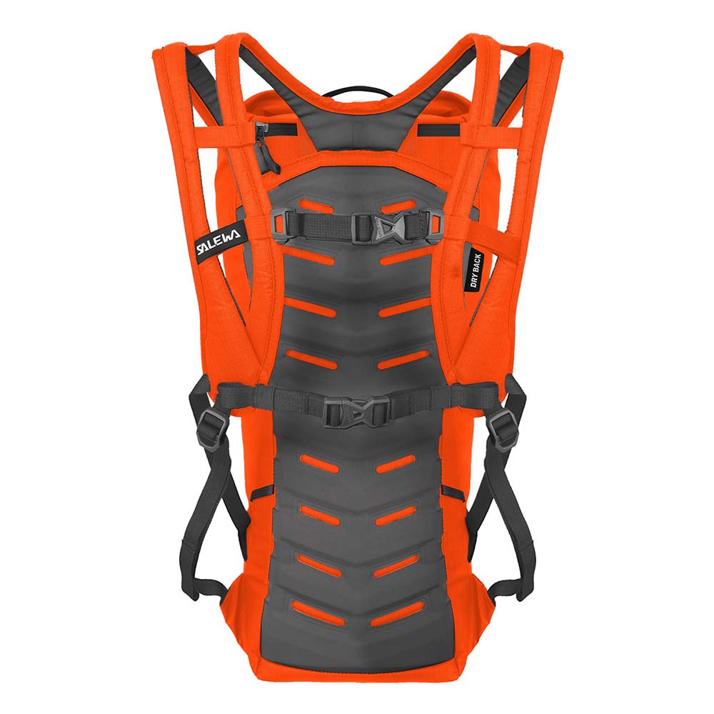 Salewa Ortles Climb 18L Red Orange Men Backpack