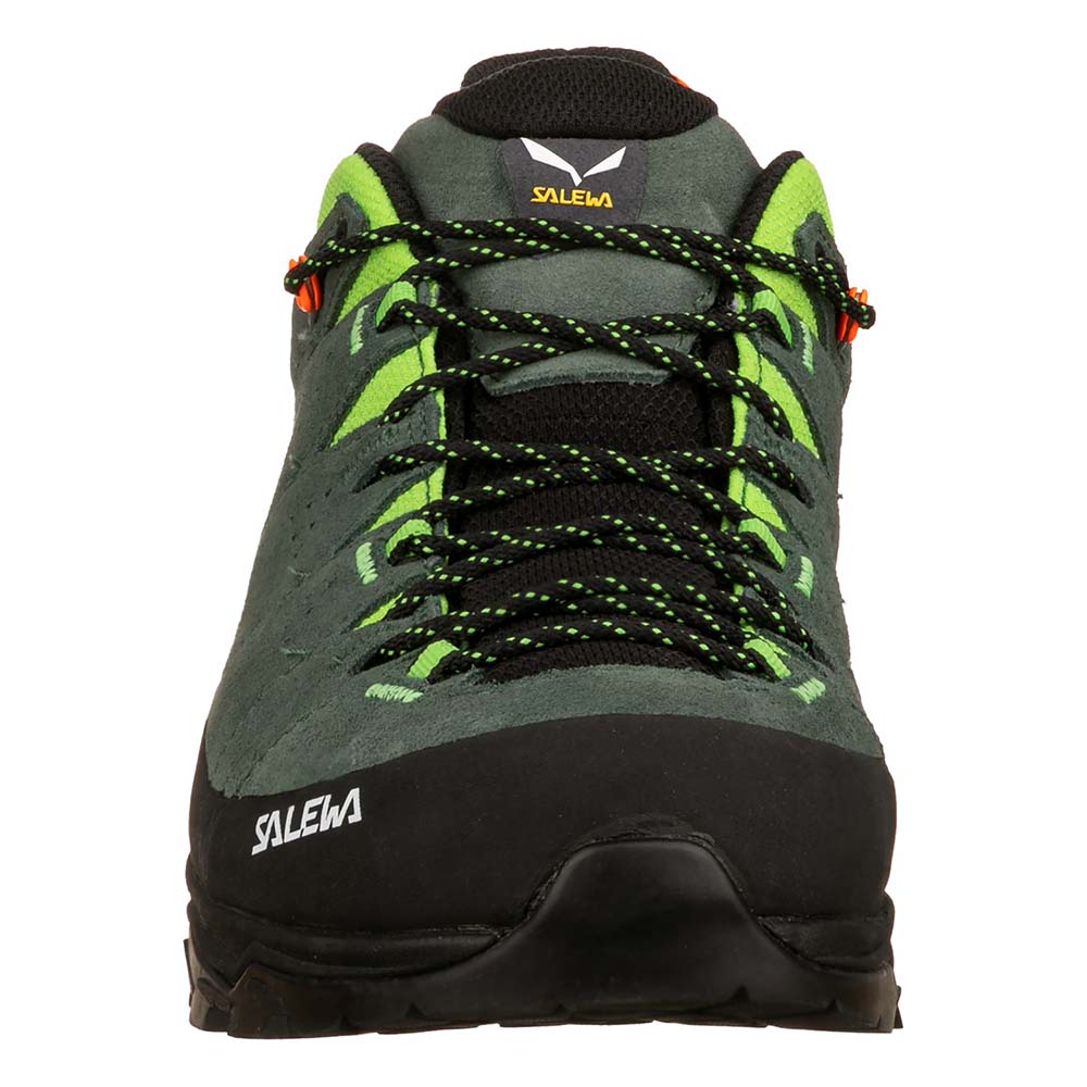 Salewa Alp Trainer 2 Green/Black Men Hiking Shoes
