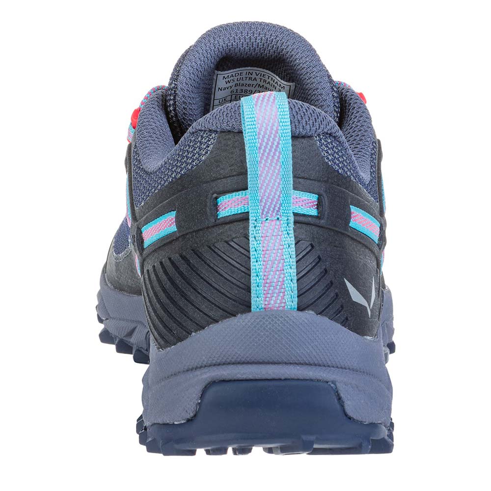 ltra Train 3 Navy Blue Women Speed Hiking Shoes