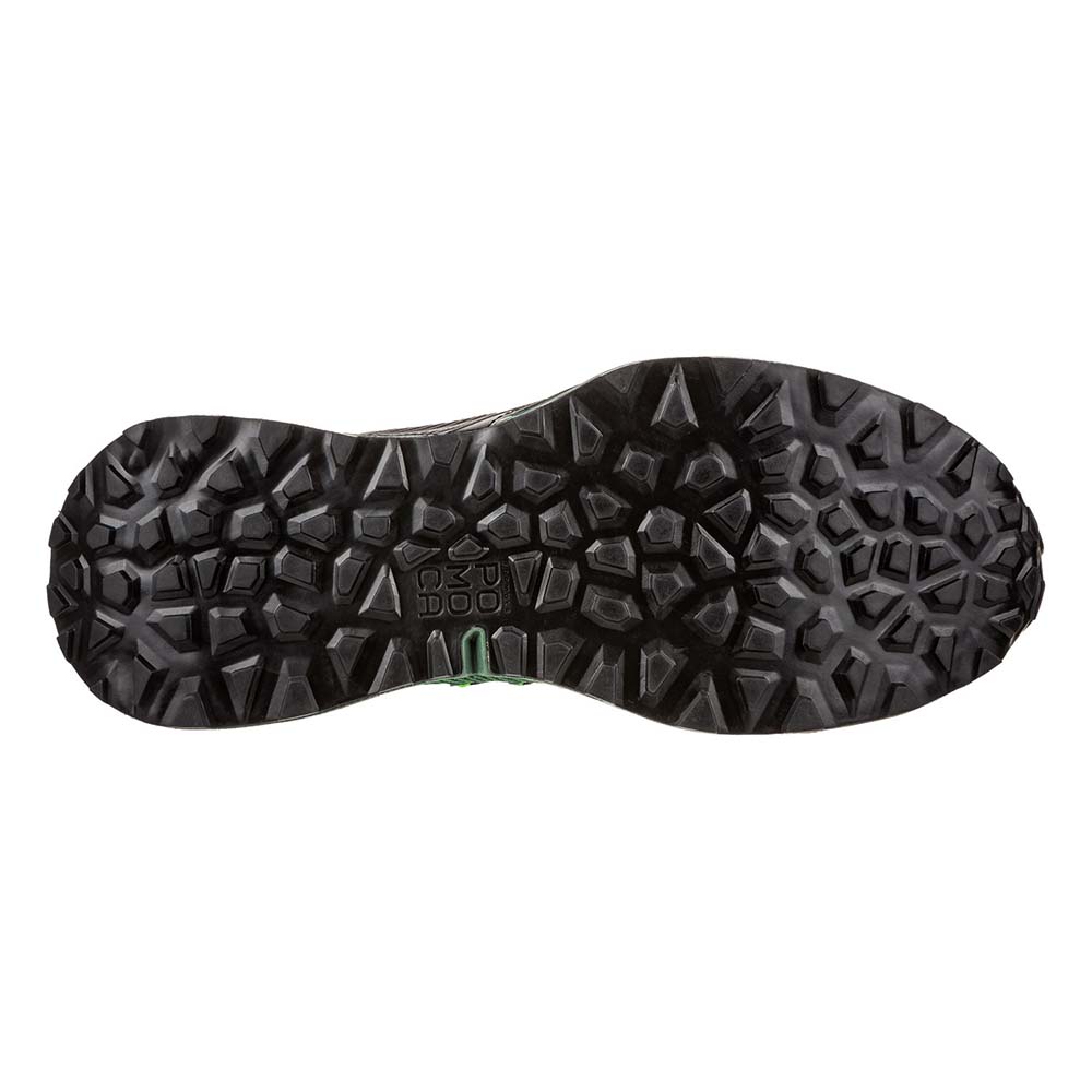 Salewa Dropline Mid Green Men Speed Hiking Shoes