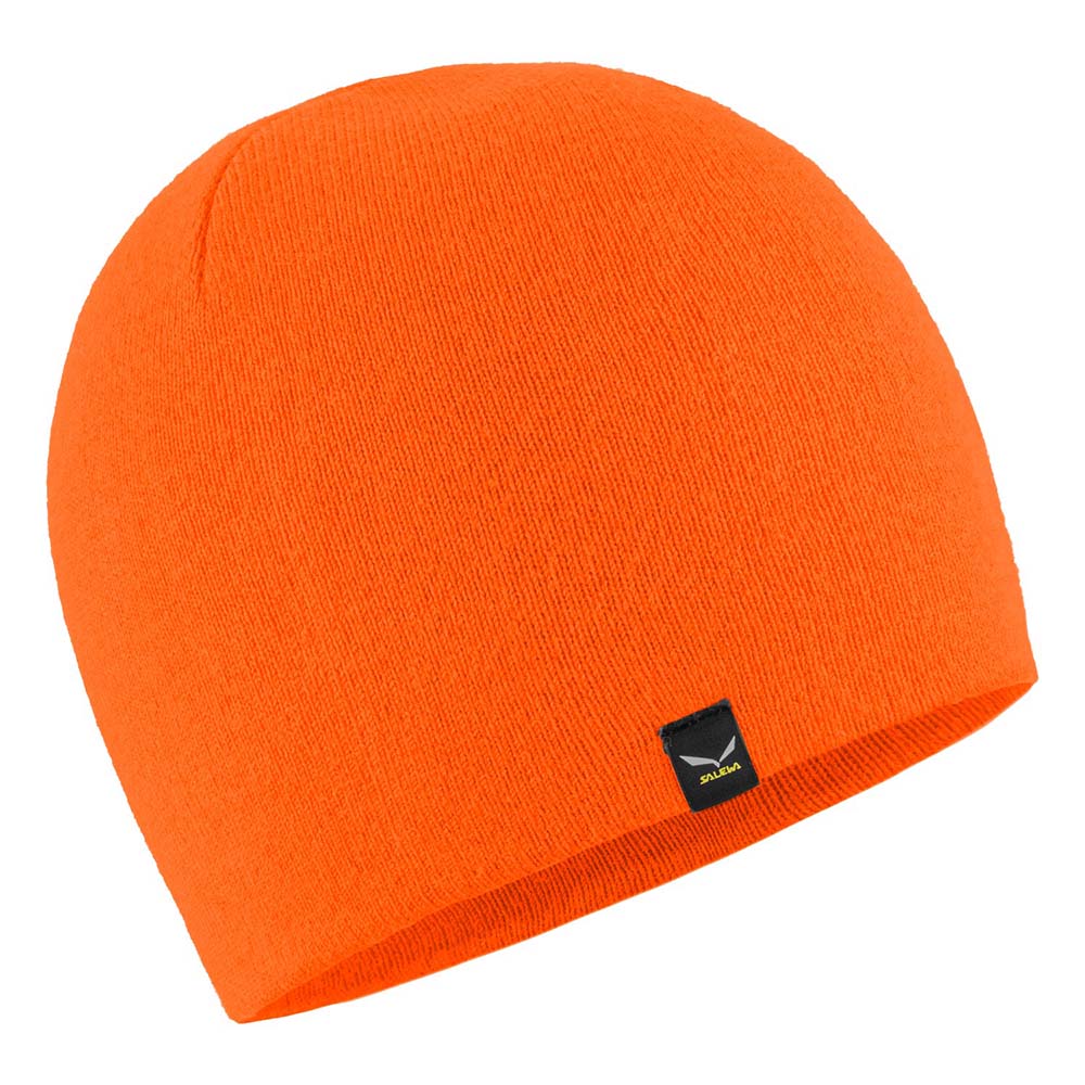 Salewa Sella Ski Orange Men Beanies