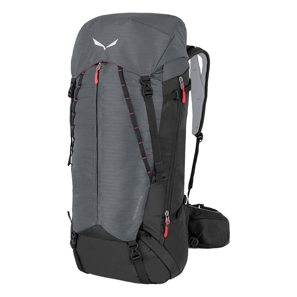 Salewa Trek Mate 50+5L Grey Women Backpack
