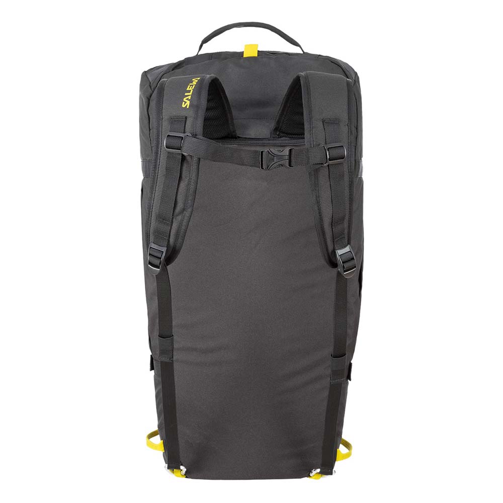 Salewa Ropebag XL Black/Citro Men Backpack