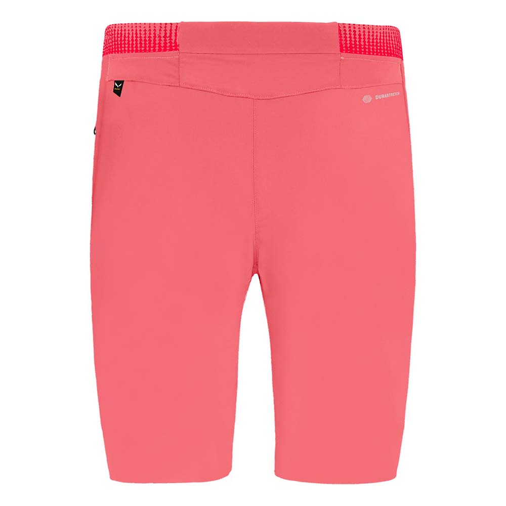 Salewa Pedroc Cargo 3 Durastretch Pink Women Shorts