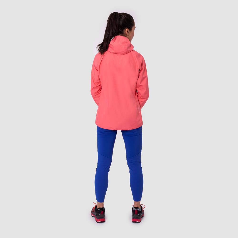 Salewa Puez 2L Powertex Pink Women Jacket