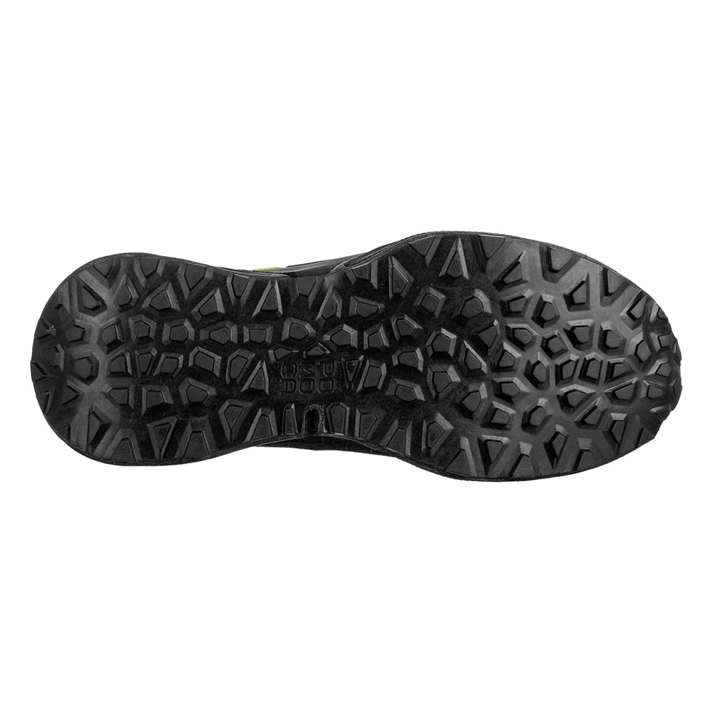 Salewa Dropline Leather Black/Pale Frog Men Shoes