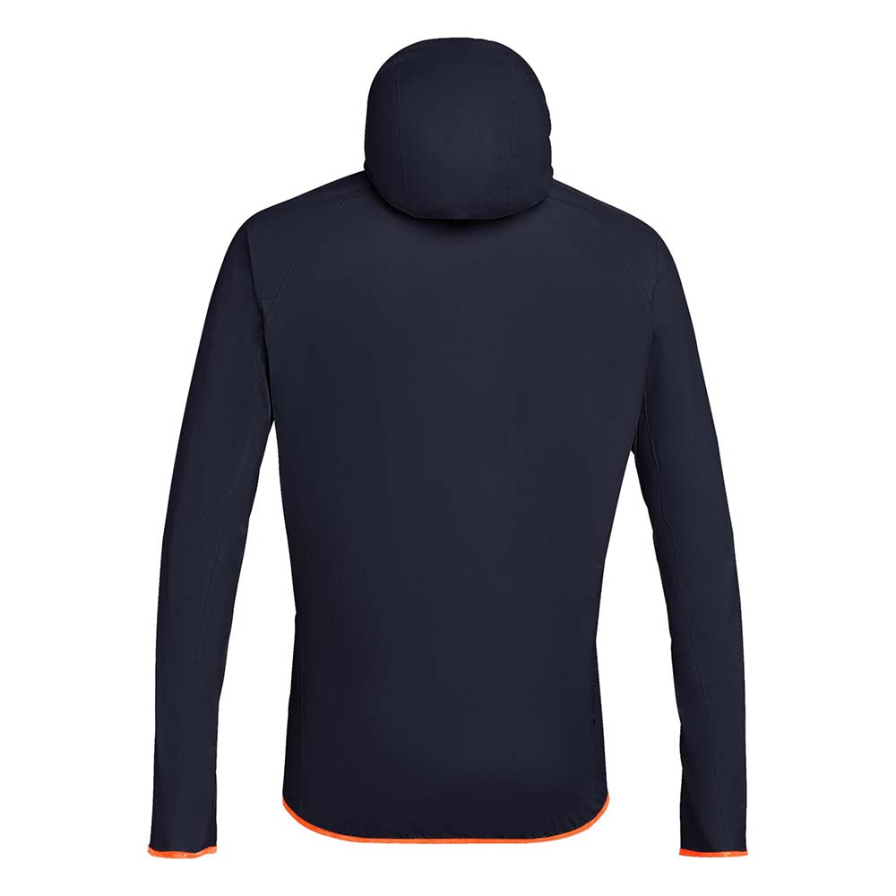 Salewa Puez Light Powertex Hardshell Navy Blue Men Jacket