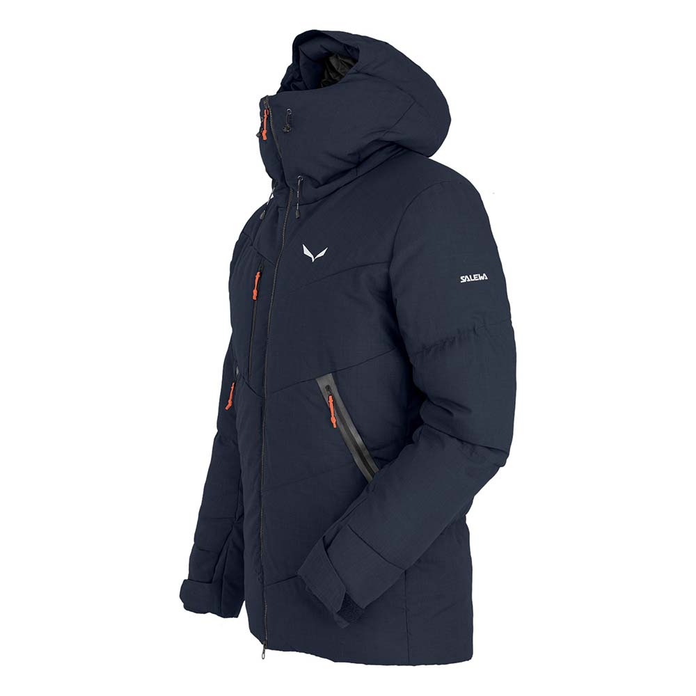 Salewa Avez Heavy RDS Navy Blue Men Down Jacket