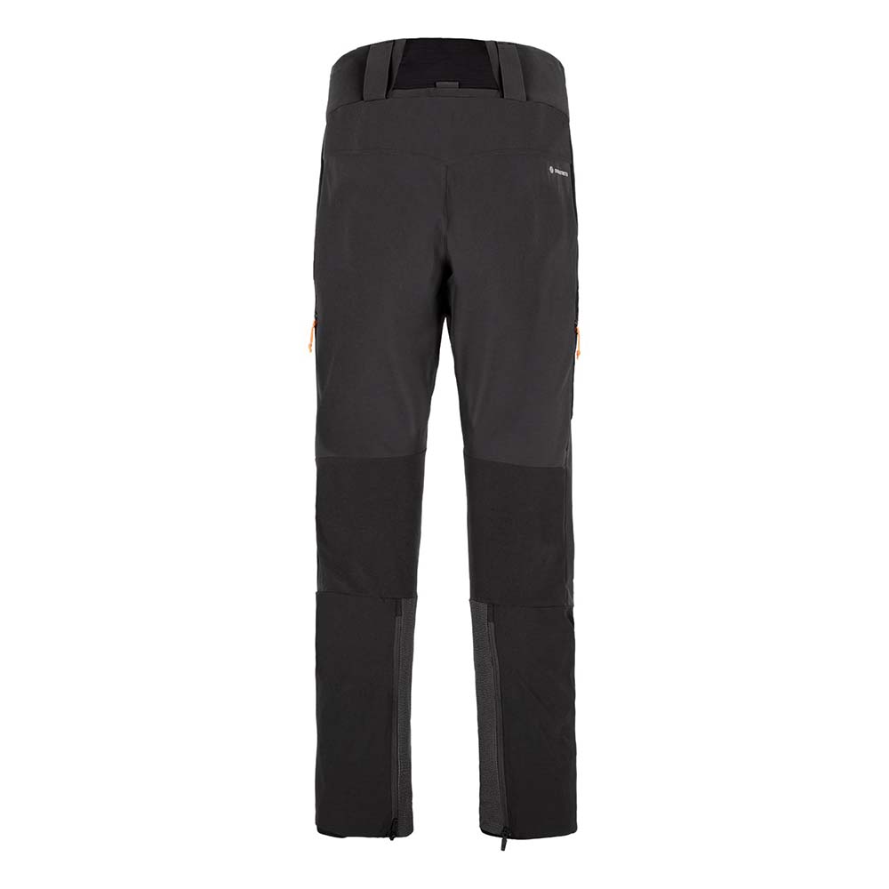 Salewa Comici Long Black Men Pants