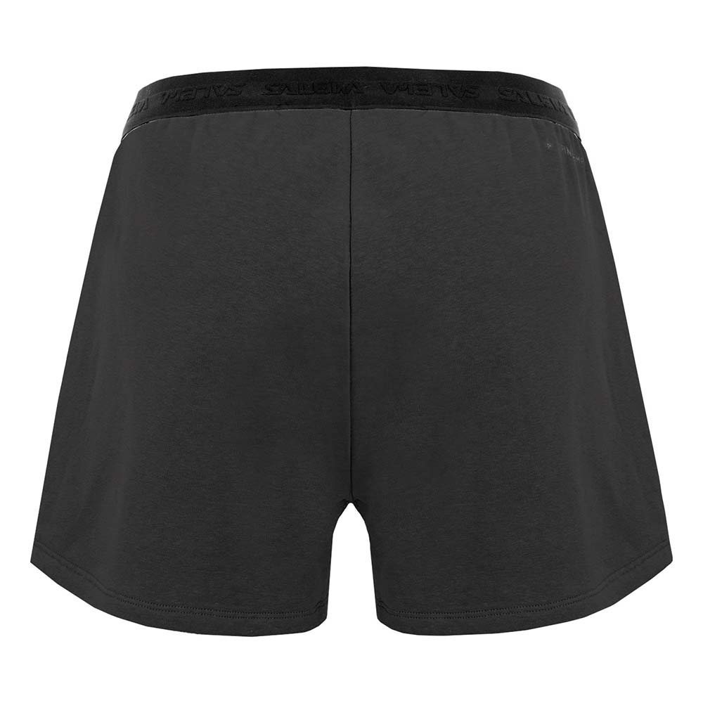 Salewa Lavaredo Hemp Train Black Women Shorts