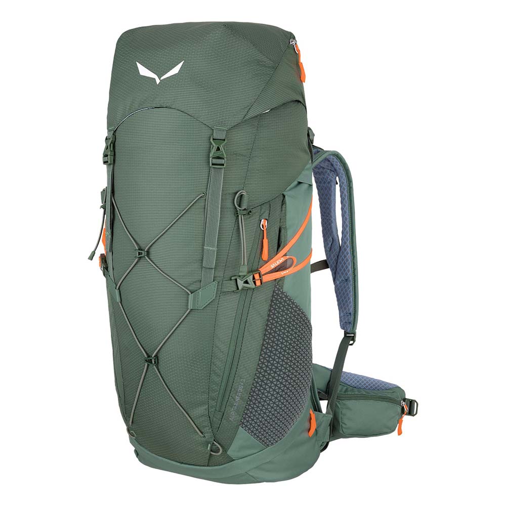 Salewa Alp Trainer 35+3L Green Men Backpack