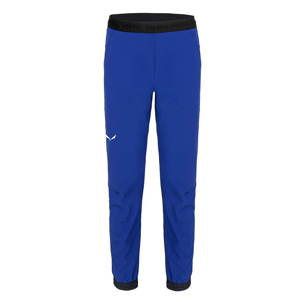 Salewa Pedroc Durastretch Wool Blue Men Pants