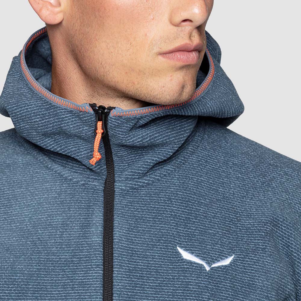 Salewa Nuvolo Grey Men Jacket