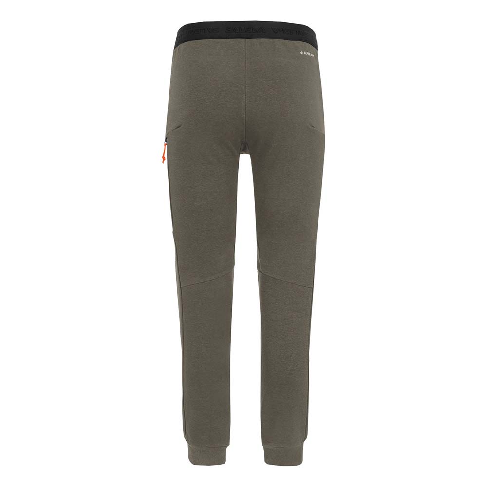 Salewa Lavaredo Hemp Train Brown Men Pants