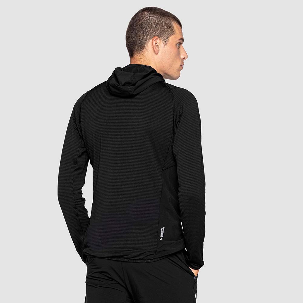 Salewa Rolle Polarlite Responsive Black Men Jacket