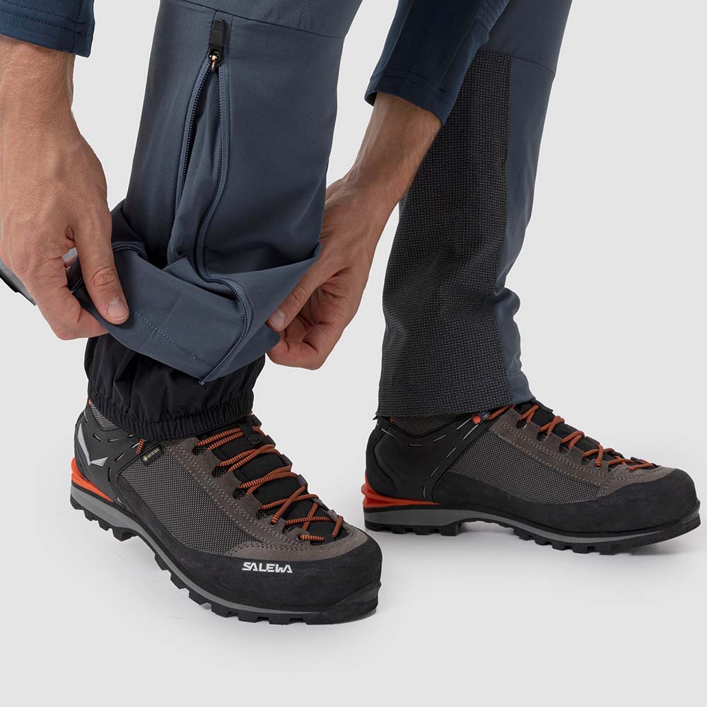 Salewa Lagorai Durastretch Dark Blue Men Pants