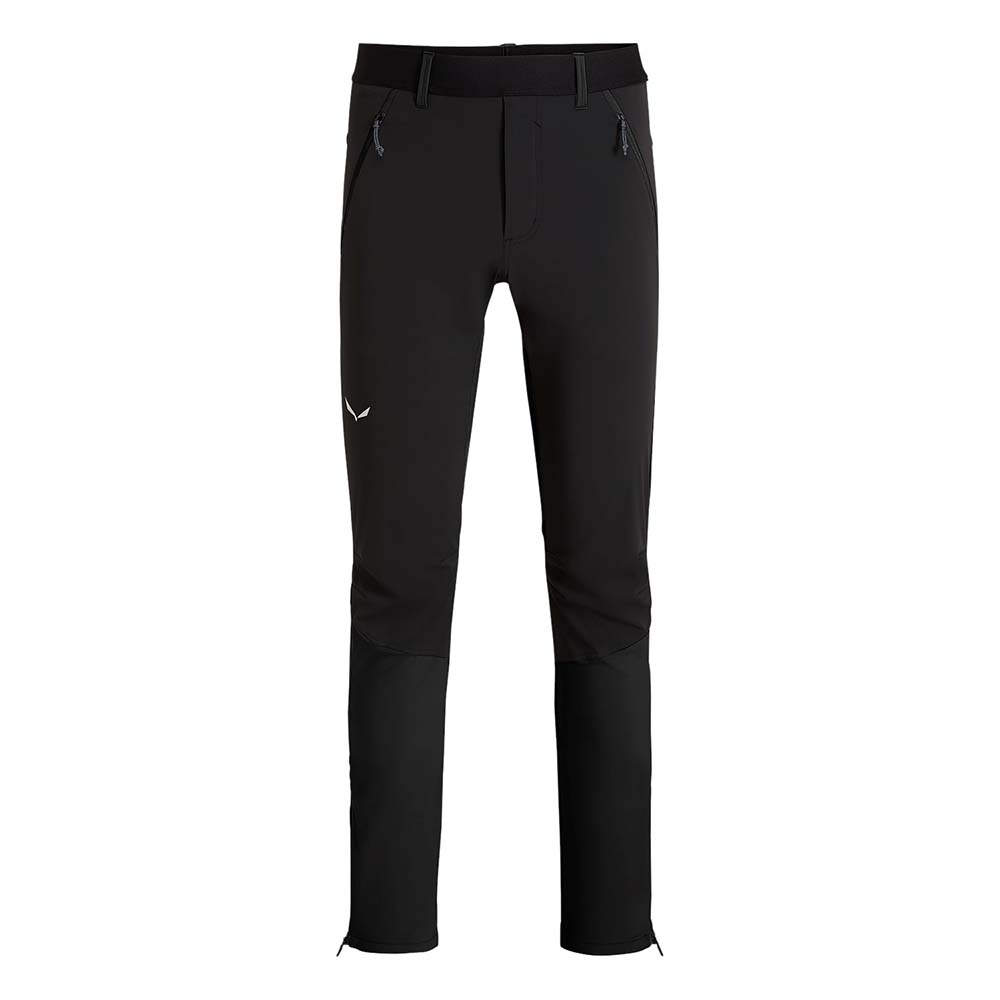Salewa Pedroc Stormwall Durastretch Black Men Pants
