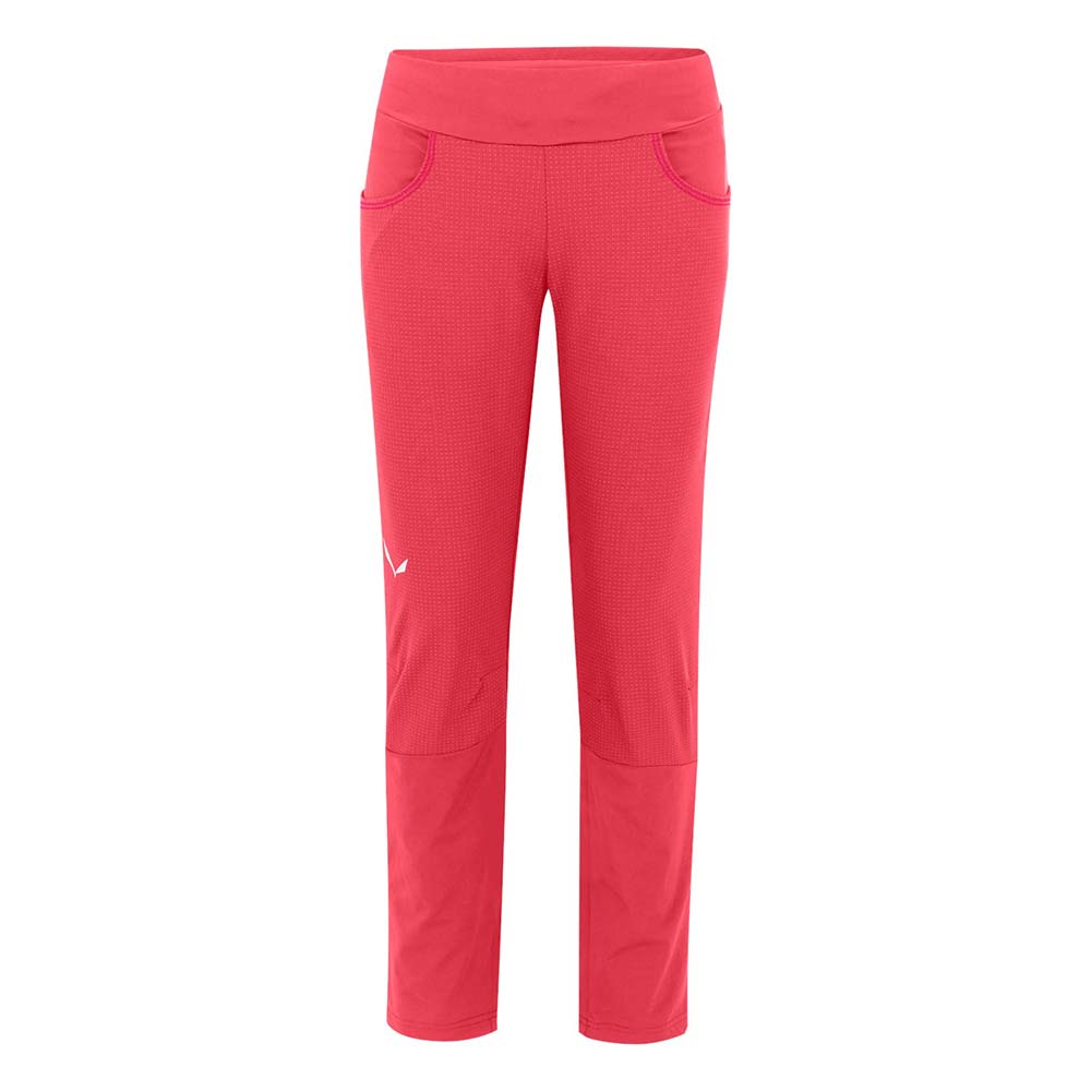 Salewa Agner 4 Durastretch Pink Kids Pants