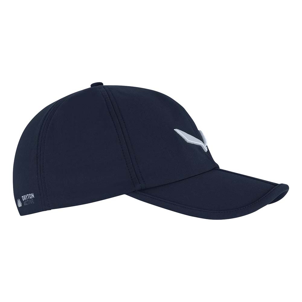 Salewa Fanes Fold Navy Blue Women Visor Cap