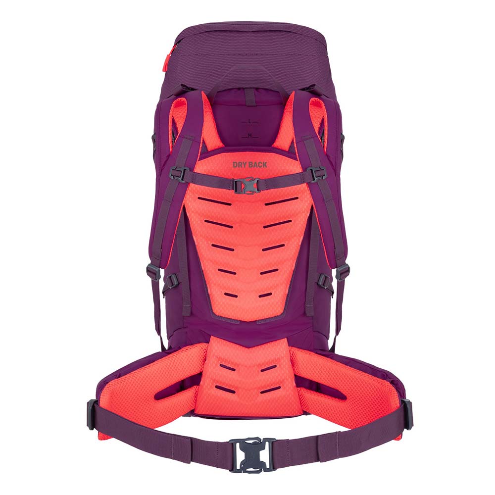 Salewa Alptrek 50+10 L Dark Purple Women Backpack