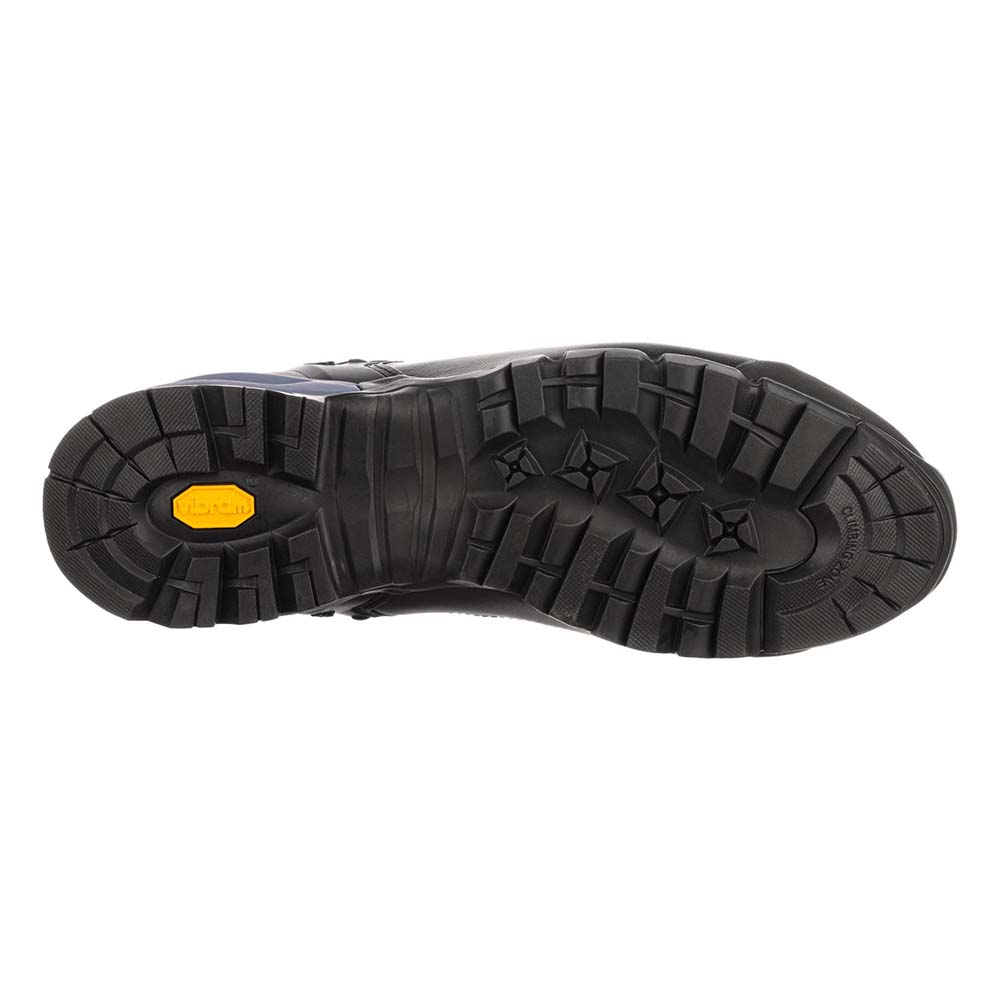 Salewa MS ALP Trainer Mid GTX Grey/Orange Men Hiking Shoes