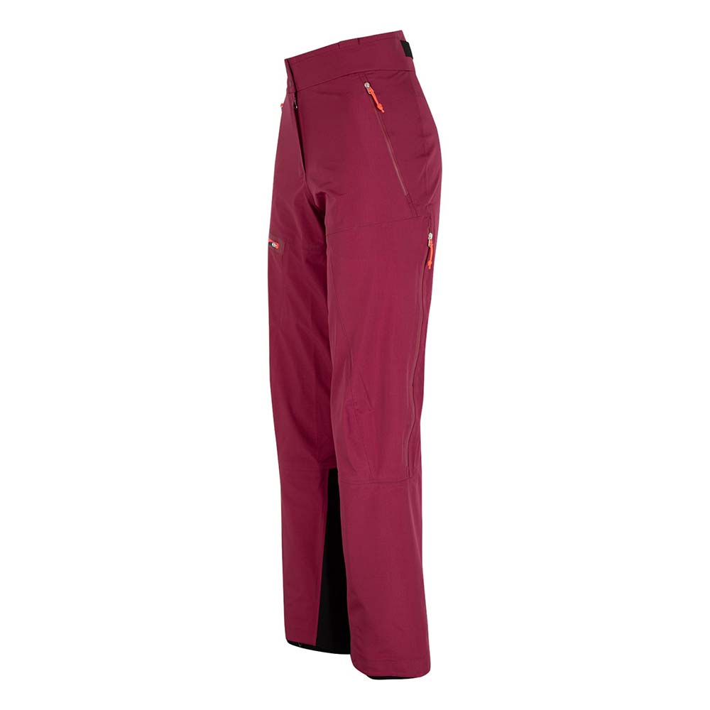 Salewa Sella Responsive Violet/Red Women Pants