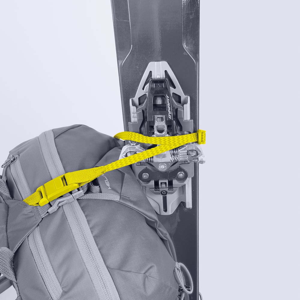 Salewa Winter Train 26 Blue Men Backpack