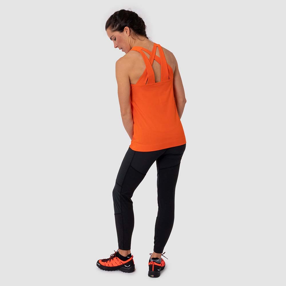 Salewa Alpine Hemp Black Women Tights