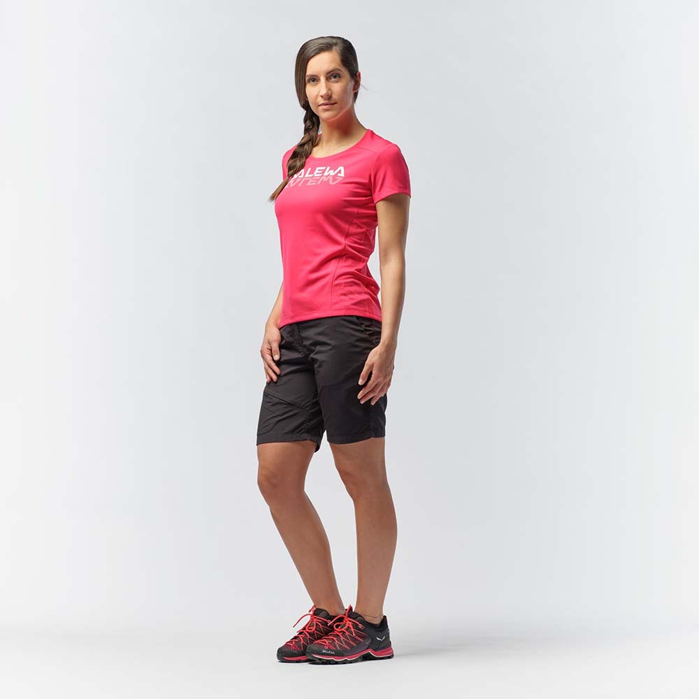 Salewa Talvena Durastretch Black Women Shorts