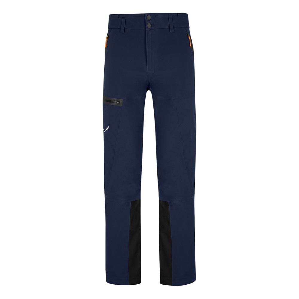 Salewa Marmolada Powertex Hardshell Navy Blue Men Pants