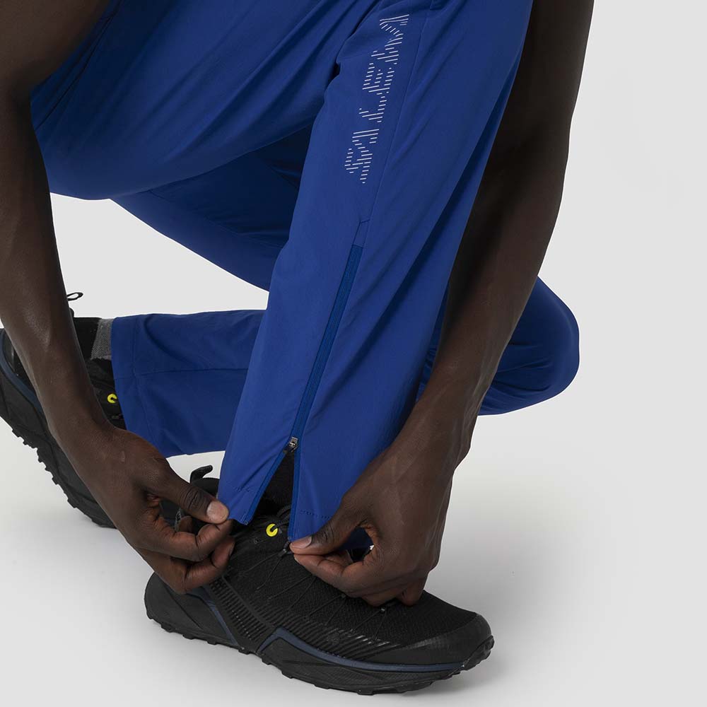 Salewa Pedroc 3 Durastretch Blue Men Pants