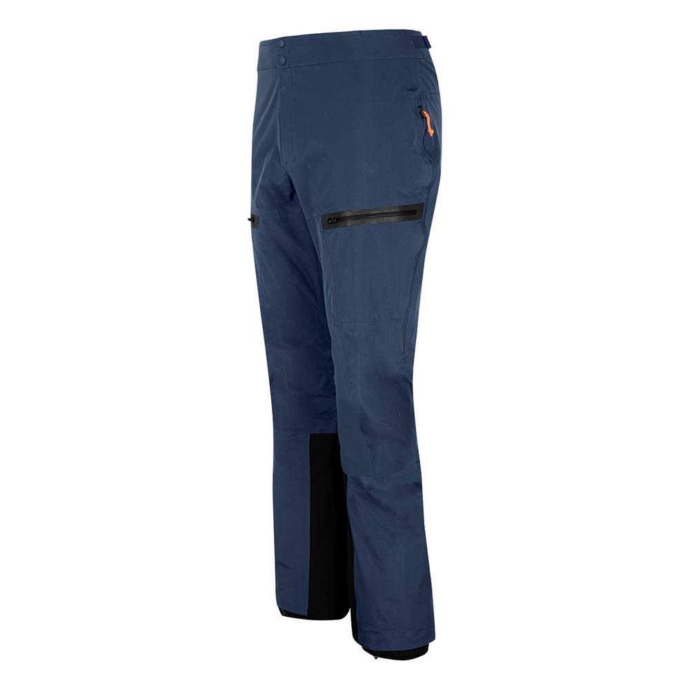 Salewa Sella Powertex Responsive Navy Blue Men Pants