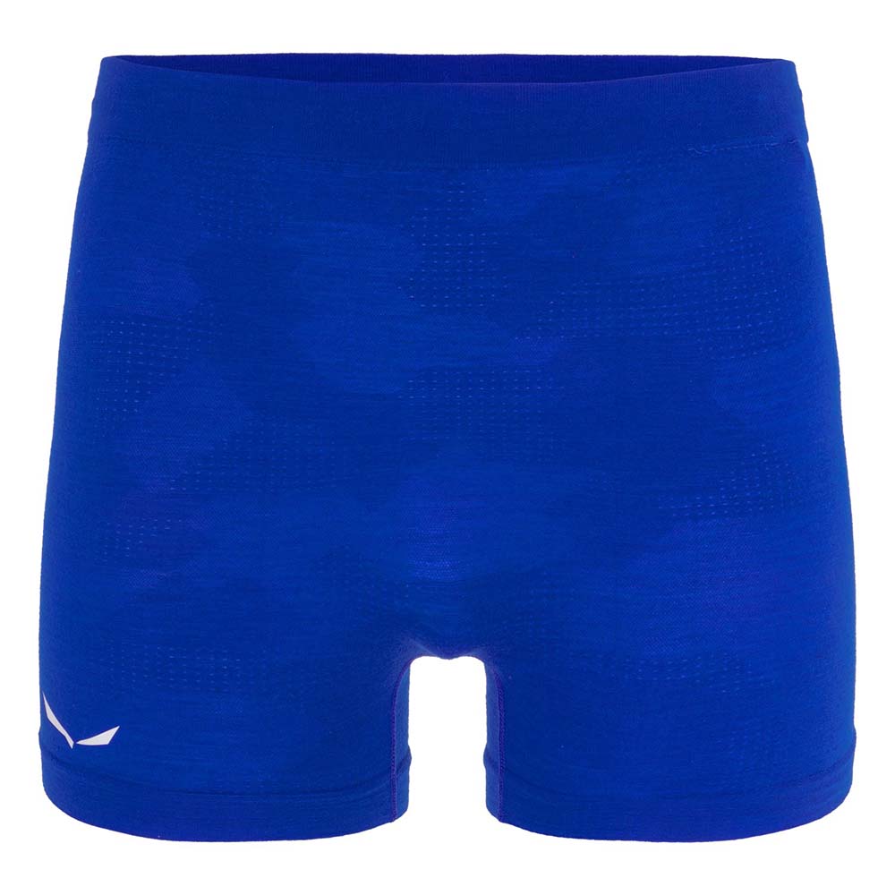 Salewa Zebru Fresh Merino Responsive Blue Men Boxer