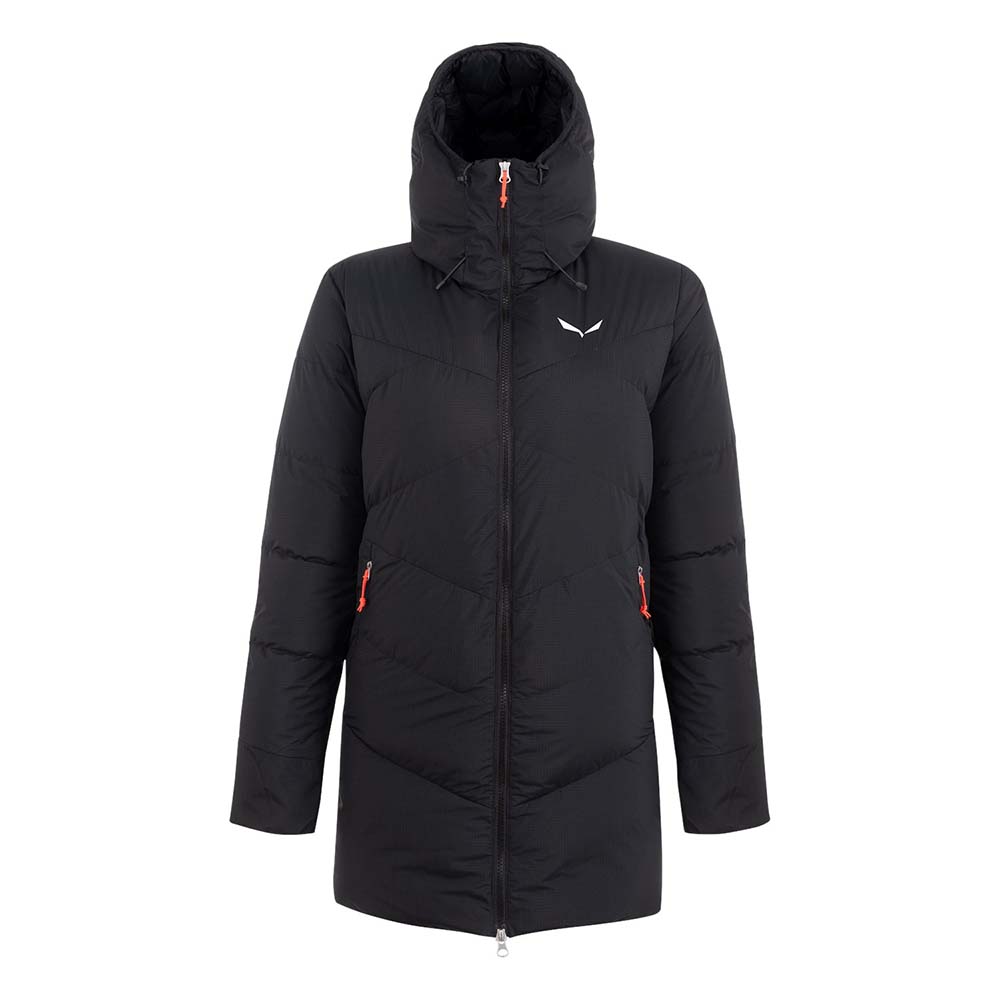 Salewa Fanes Heavy RDS Black Women Down Jacket