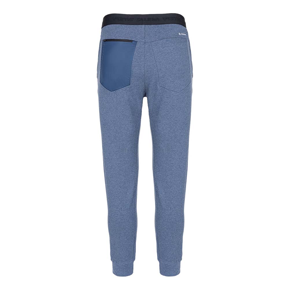 Salewa Fanes Merino Dark Blue Men Pants