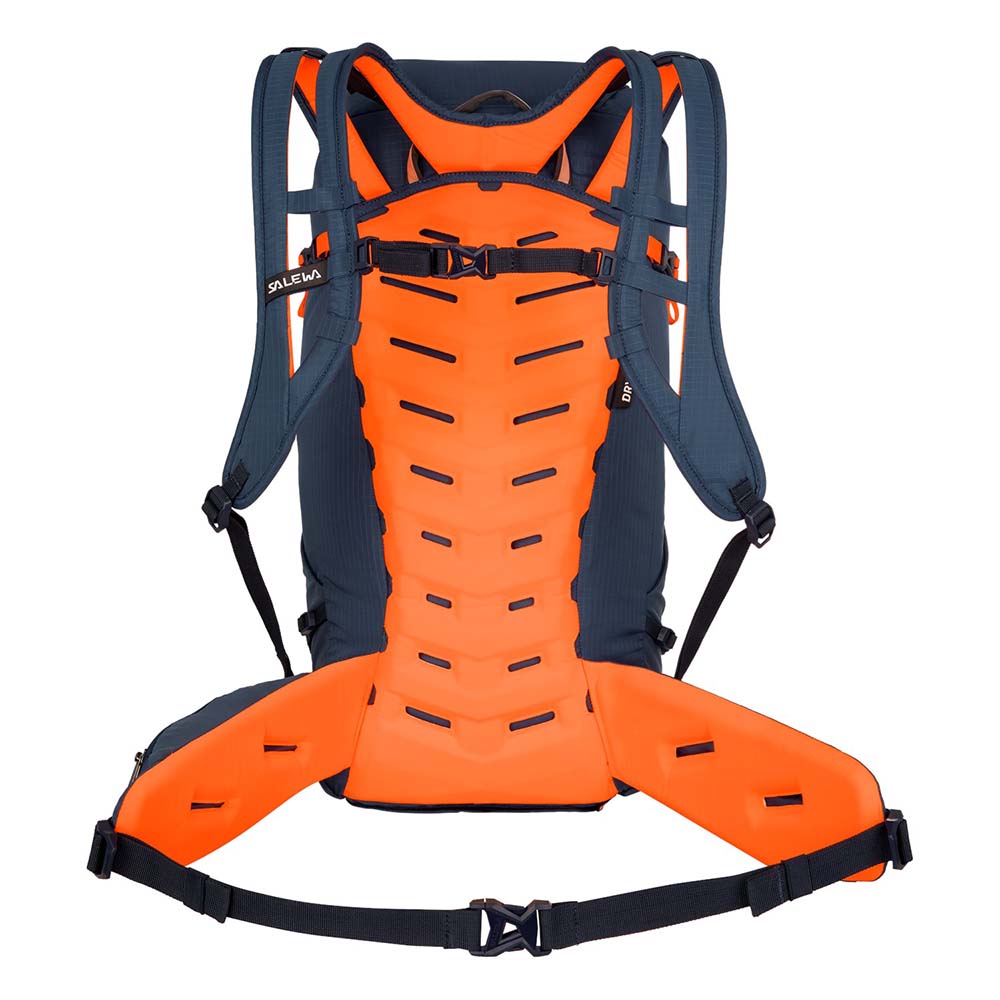 Salewa Mountain Trainer 2 28L Dark Blue/Orange Men Backpack