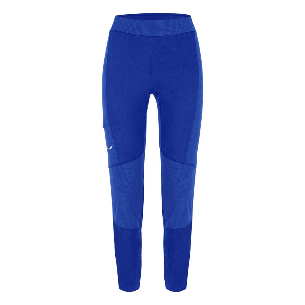 Salewa Alpine Hemp Blue Women Tights