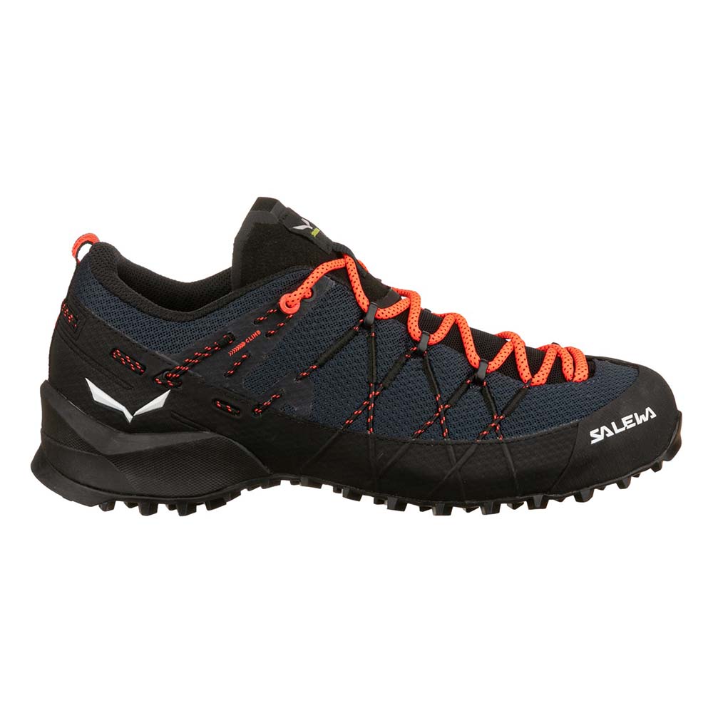 Salewa Wildfire 2 Navy Blue/Black Women Approach Shoes