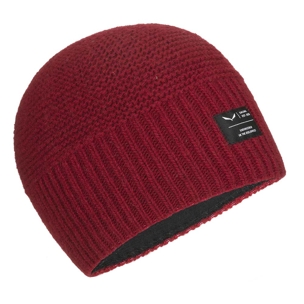 Salewa Sarner 2 Wool Red Men Beanies