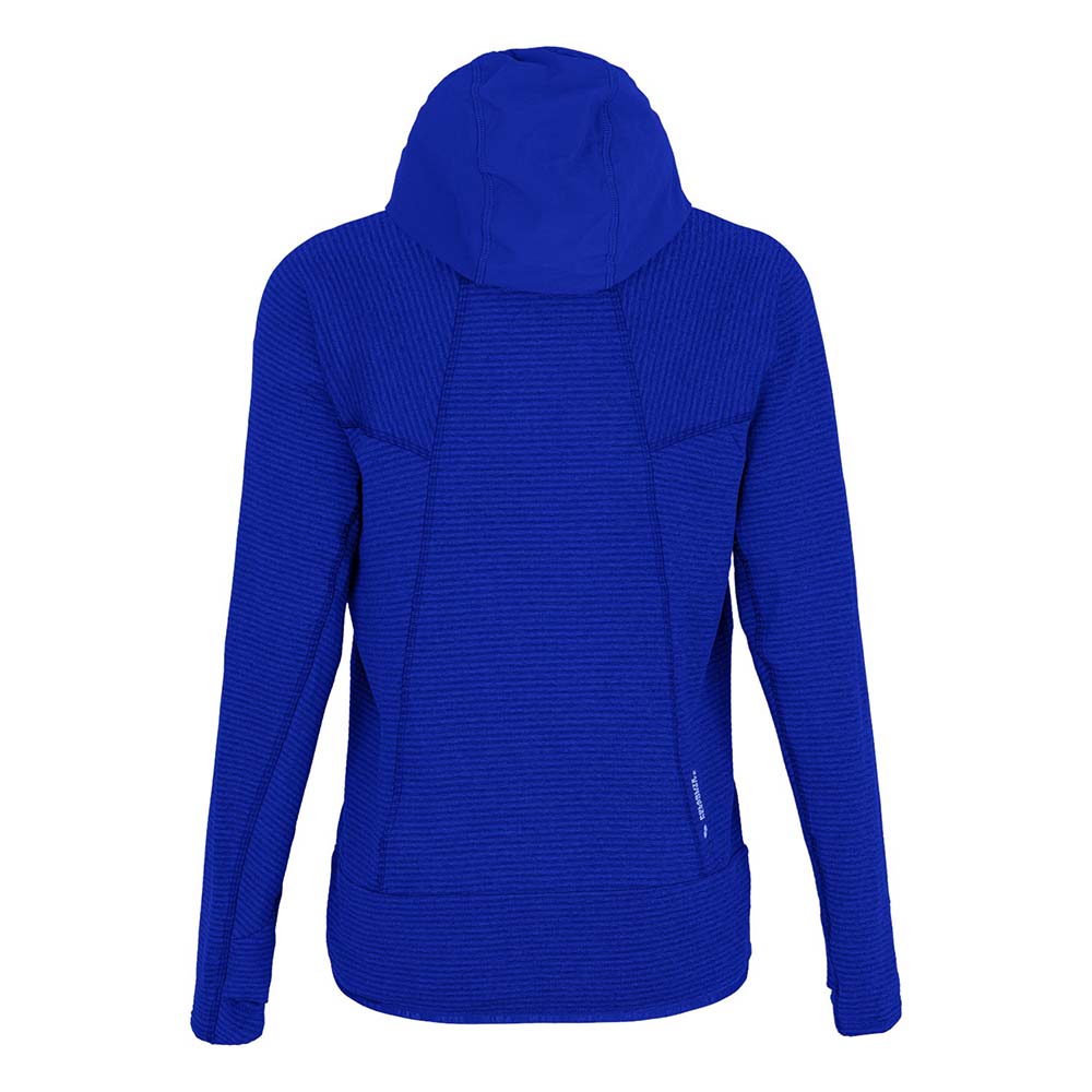 Salewa Rolle Polarlite Responsive Blue Women Jacket