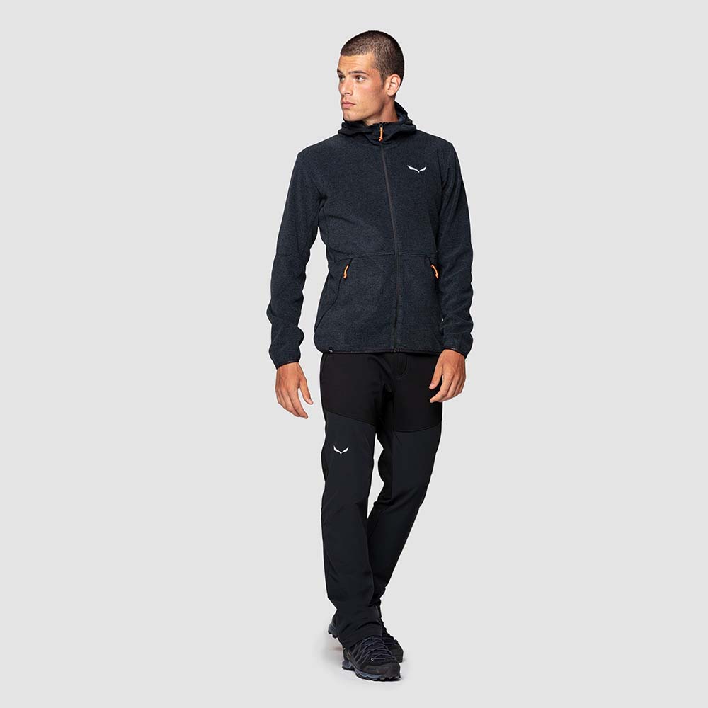 Salewa Nuvolo Black Men Jacket