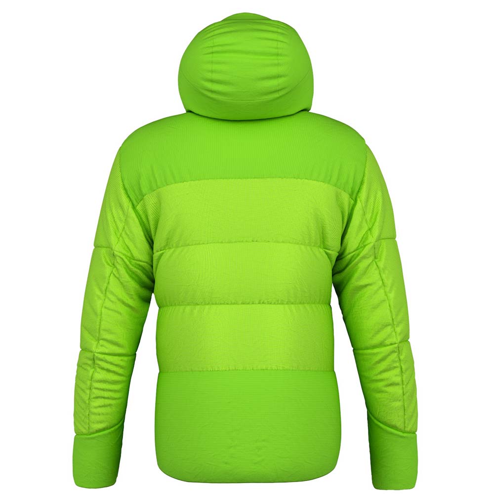 Salewa Ortles Heavy 2 Powertex Green Men Down Jacket