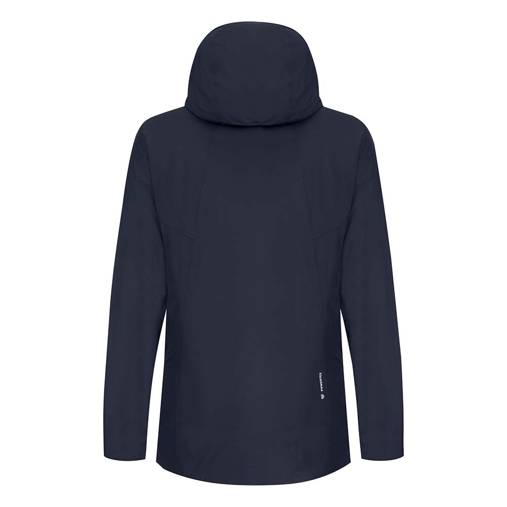Salewa Fanes 2L Powertex 2 In 1 Navy Blue Women Jacket