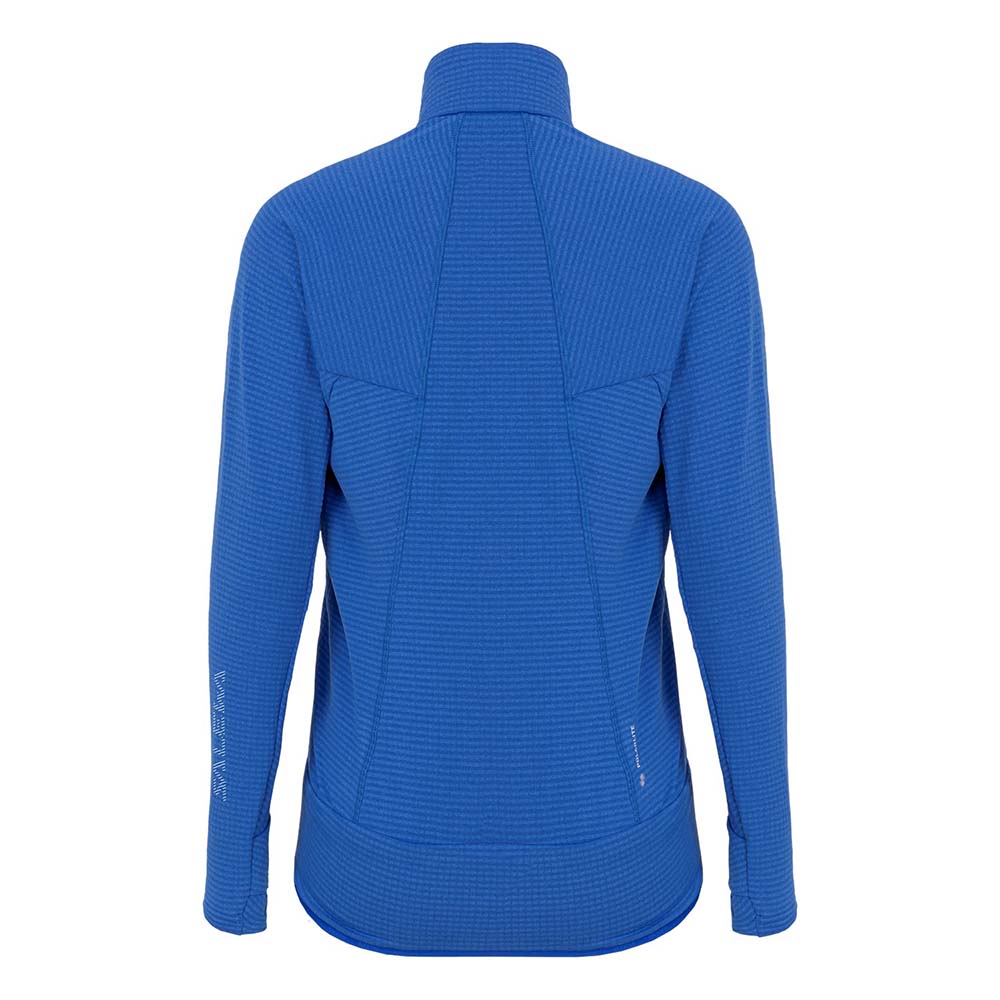 Salewa Pedroc Polarlite Fleece Blue Women Tops