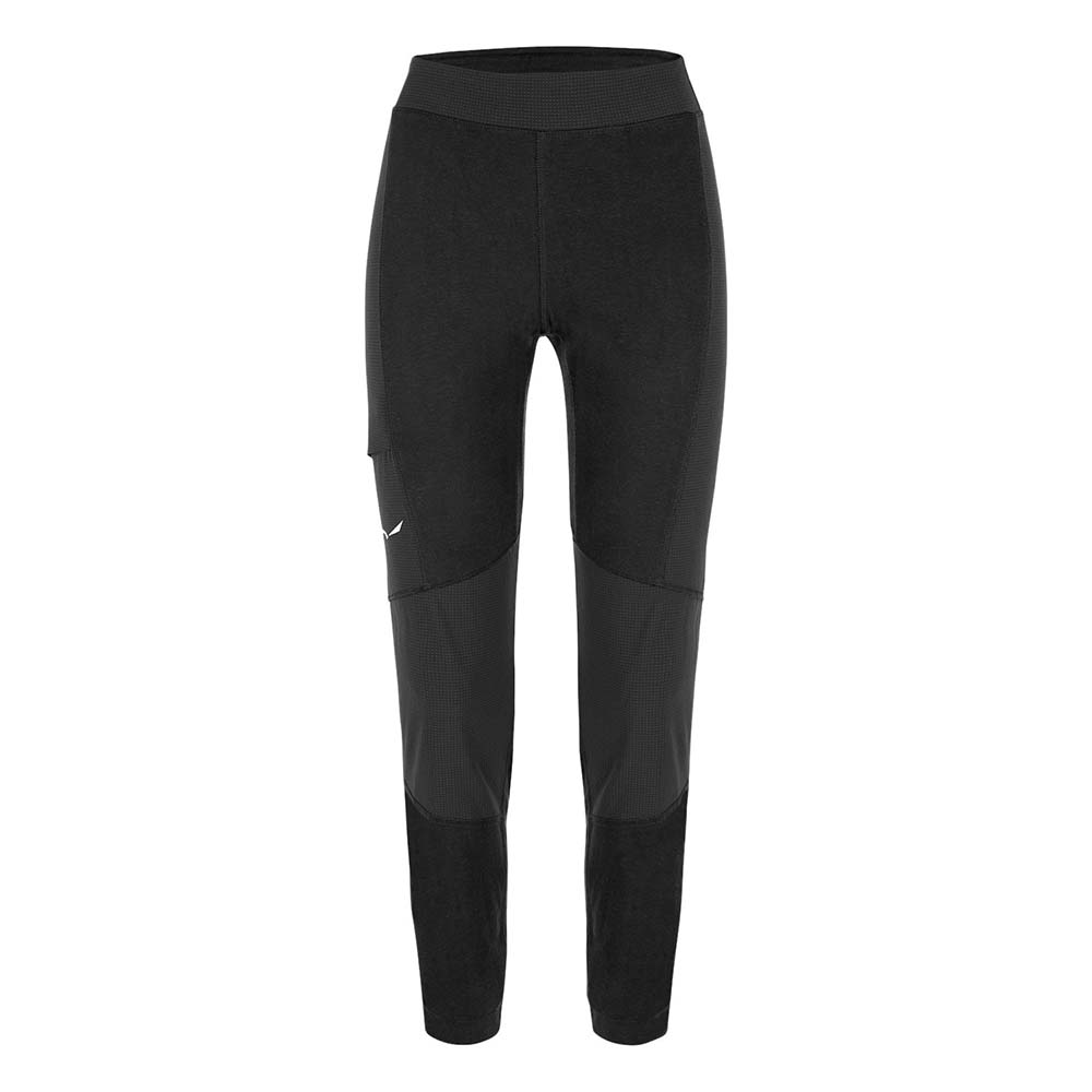 Salewa Alpine Hemp Black Women Tights